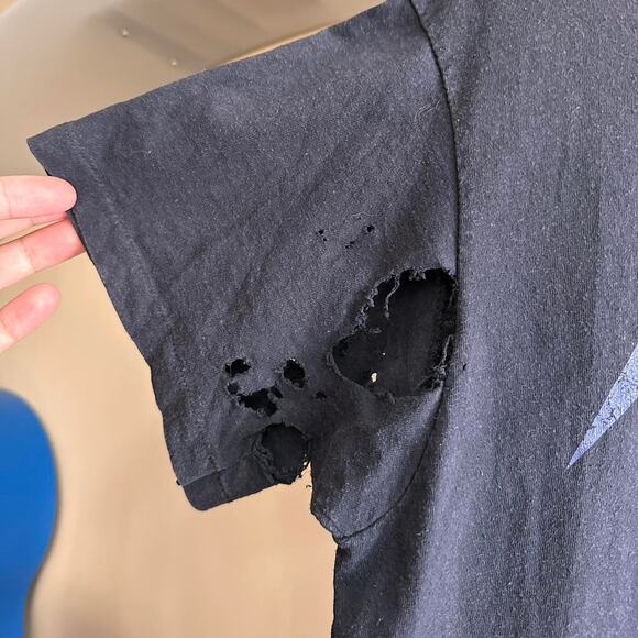 Vintage 1989 Metallica Shirt - Picture 4 of 8